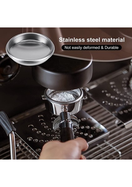 5 Adet Kaşıklı Kahve Makinesi Fırçası Kahve Öğütücü Fırçası (Yurt Dışından) fiyatları