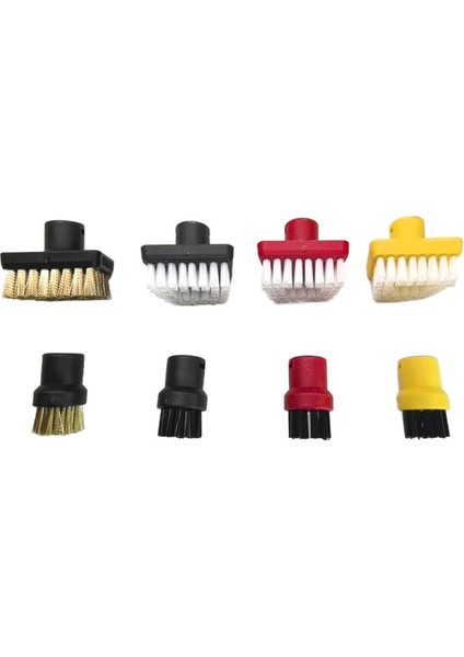 Karcher Sc1 Sc2 Sc3 Sc4 Sc7 Buharlı Temizleyici Parçası Için Küçük T Fırça Seti (Yurt Dışından)