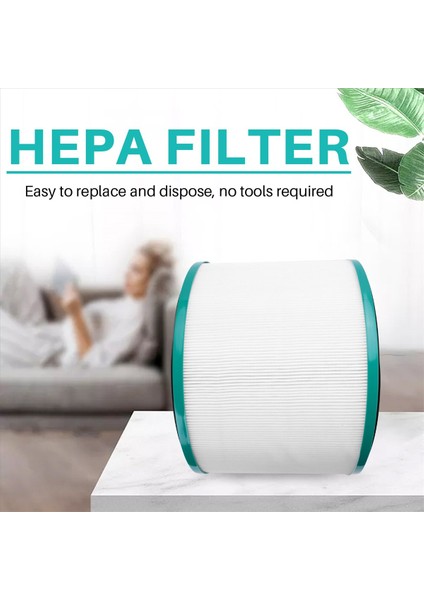Dyson HP00 HP01 HP02 HP03 DP01 Için Hava Temizleyici Filtre Değişimi (Yurt Dışından) indirimleri