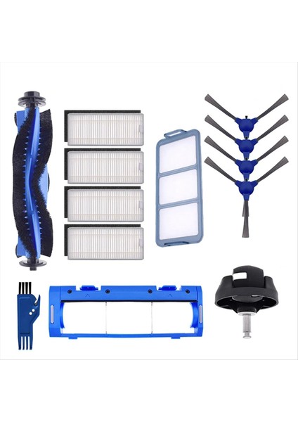 Eufy Robovac 11S 15C Ana Yan Fırça Kapağı Paspas Bezi Hepa Filtresi Için (Yurt Dışından)