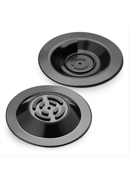 2 Adet Espresso Temizleme Diski, 54 mm Silikon Geri Yıkama Diski (Yurt Dışından)