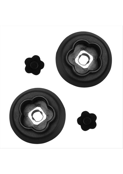 Monsieur Için 2 Parça Debriyaj Kılavuz Dişli Yedek Parçaları (Yurt Dışından)