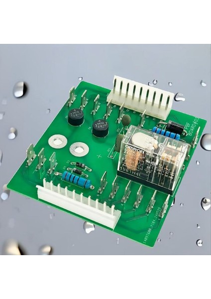 F370430-1P Çamaşır Makinesi Kapı Kilit Kartı 120V Huebsch/speed Queen Çamaşır Makinesi Için (Yurt Dışından) modelleri