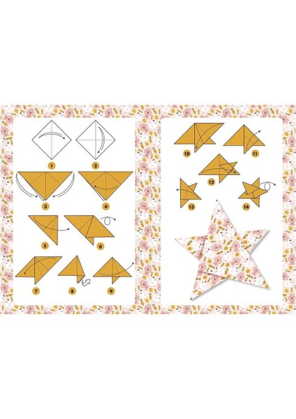 My Little Artists Activity Kit - My kawaii origami