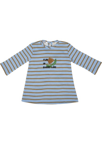 Fun In Every Line Elbise