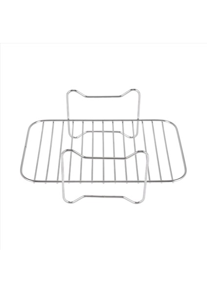 Ninja Foodi DZ201 Için Çift Sepetli Hava Fritözleri Için Hava Fritöz Rafı (Yurt Dışından) fiyatları