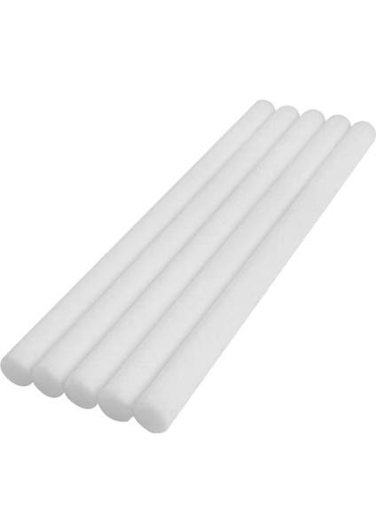 25 Adet/paket USB Için Nemlendirici Filtre Çubuğu Pamuk Sünger Çubuk Filtre (Yurt Dışından)