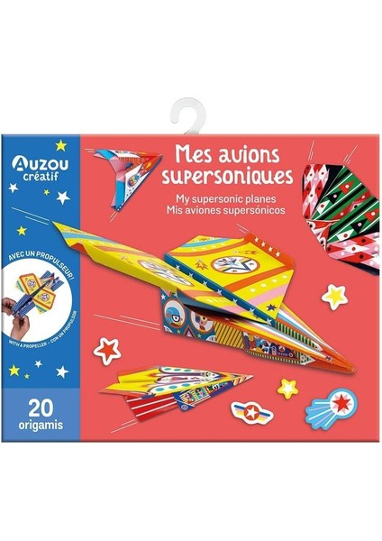 My little artists activity kit