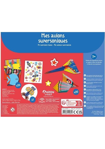 My little artists activity kit