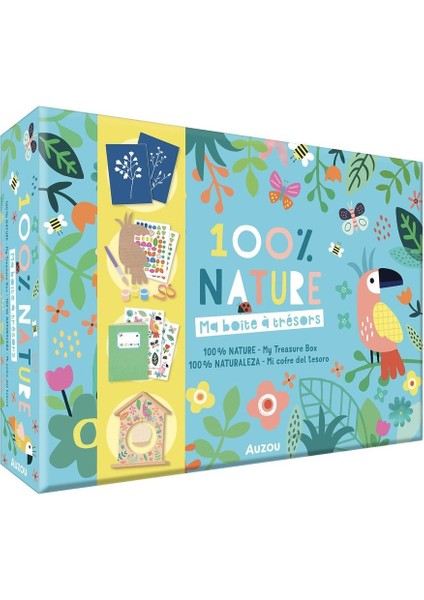 My treasure box - nature