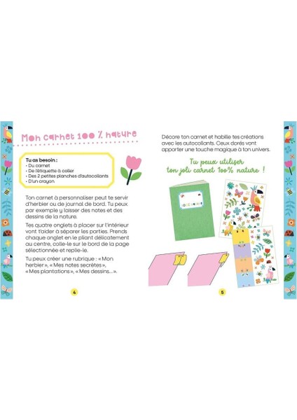 My treasure box - nature