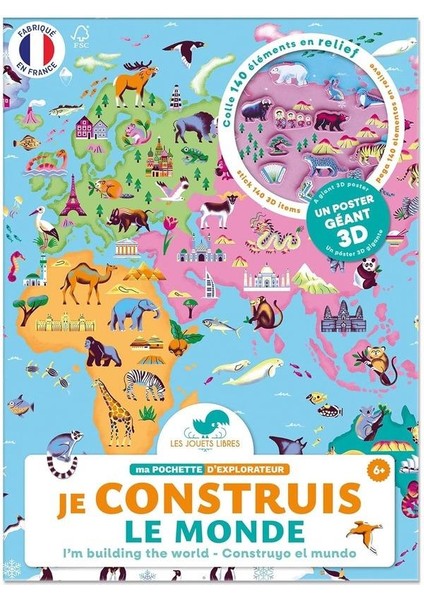 Im building the world