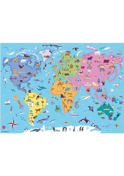 Im building the world