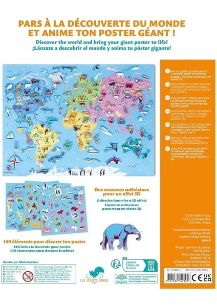 Im building the world