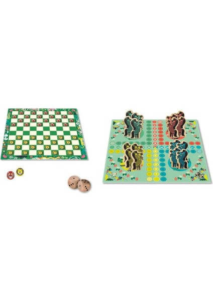 My boxed set of 10 classic games