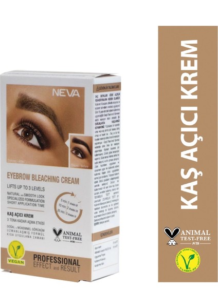 Neva Kaş Açıcı Krem