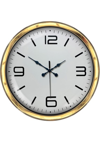 40 cm Gold Lüks Duvar Saati fiyatları
