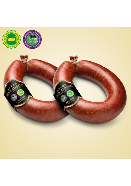 Afyon Sucuğu 420 G