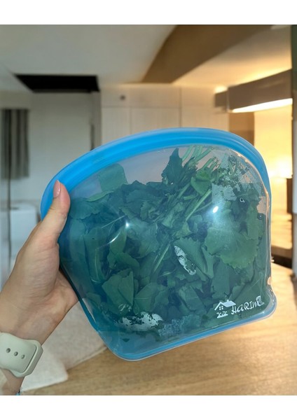 Pack Medikal Silikon Saklama Poşeti – Tekrar Kullanılabilir, Sızdırmaz, Dondurucu & Mikrodalga Uyumlu Gıda Kabı modelleri