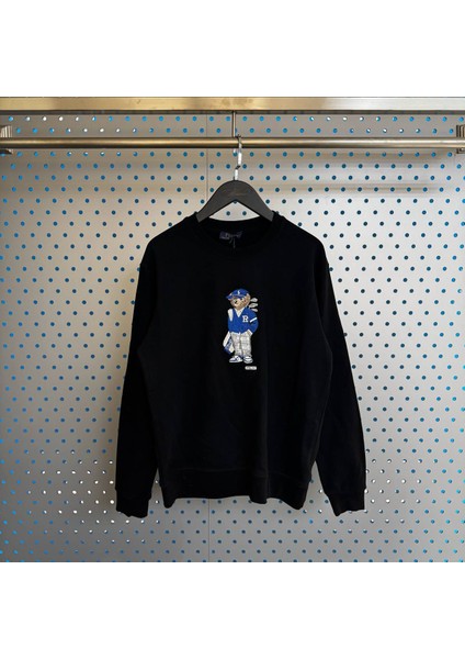 Ralph Lauren Siyah Sweatshirt