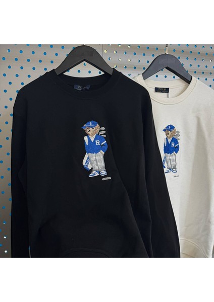 Ralph Lauren Siyah Sweatshirt fiyatları