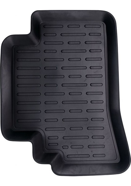 Seat Ibıza 2017+ 3D Havuzlu Paspas Siyah Araca Özel Oto Paspas – %100 Uyum Garantisi fırsatları