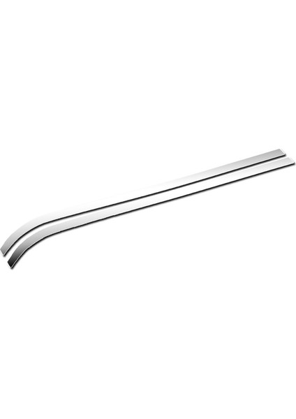 Fiat Fiorino Krom Sürgülü Kapı Çıtası 2 Prç 2008-2016