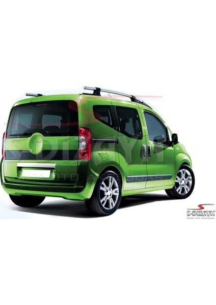 Citroen Nemo Krom Bagaj Çıtası 2008-2017 (Tek Kapılı) fiyatları