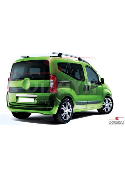 Citroen Nemo Krom Bagaj Çıtası 2008-2017 (Tek Kapılı) fırsatları