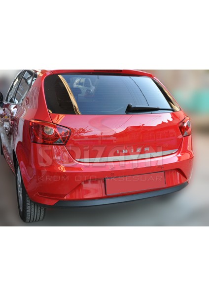 Seat Ibiza Krom Bagaj Alt Çıta 2010-2017 modelleri