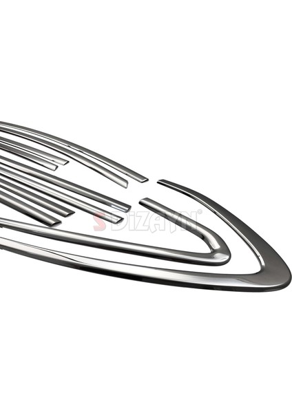 Opel Astra J SD Krom Cam Çerçeve Seti 12 Prç 2012-2020 (Bütün-Formlu) A+ Kalite modelleri