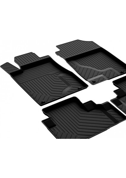 Honda CR-V 4D Havuzlu Paspas 2012-2018 A+Kalite modelleri