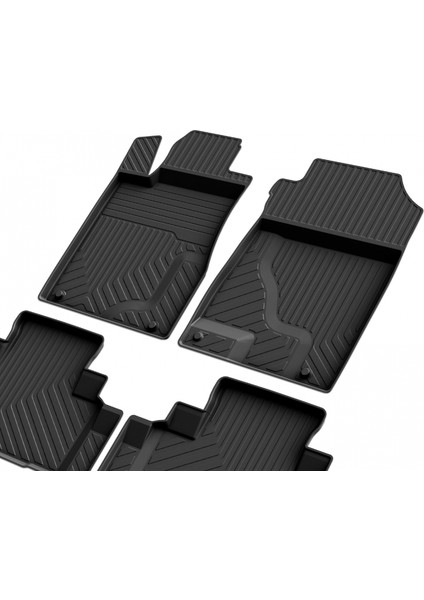 Honda CR-V 4D Havuzlu Paspas 2012-2018 A+Kalite fırsatları