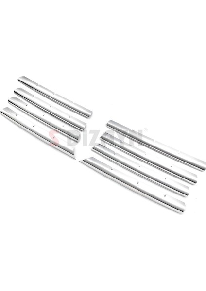 VW T5 Transporter Krom Ön Panjur 8 Prç 2003-2010 indirimleri