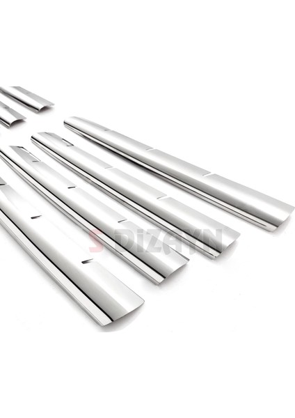 VW T5 Transporter Krom Ön Panjur 8 Prç 2003-2010