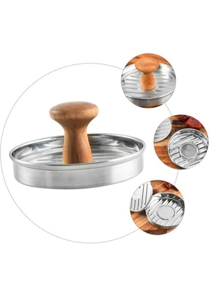 10 cm Hamburger Press modelleri