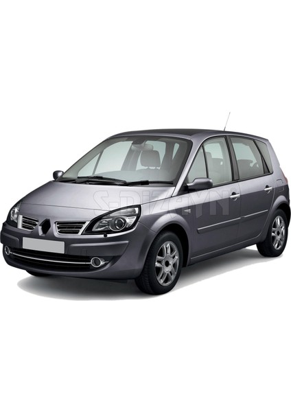 Renault Scenic 3 Krom Kapı Kolu 4 Kapı 2010-2013 fiyatları