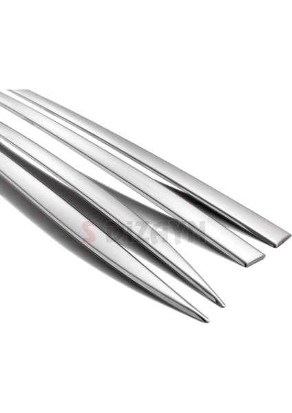 Fiat Egea HB Krom Yan Kapı Çıtası 4 Prç. 2015-2020 indirimleri