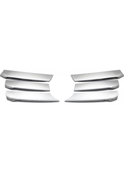 Mercedes Sprinter W907 Krom Ön Panjur Geniş Model 6 Prç 2018 Üzeri fiyatları