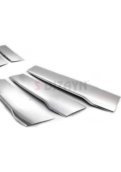 Mercedes Sprinter W907 Krom Ön Panjur Geniş Model 6 Prç 2018 Üzeri fırsatları