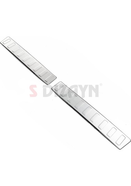 Renault Kadjar Krom Bagaj Eşiği 2 Prç. 2015-2022 fiyatları