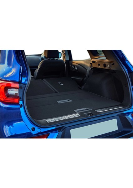 Renault Kadjar Krom Bagaj Eşiği 2 Prç. 2015-2022 indirimleri