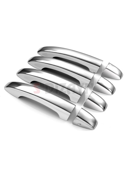 Renault Express Krom Kapı Kolu 4 Kapı 2021 Üzeri