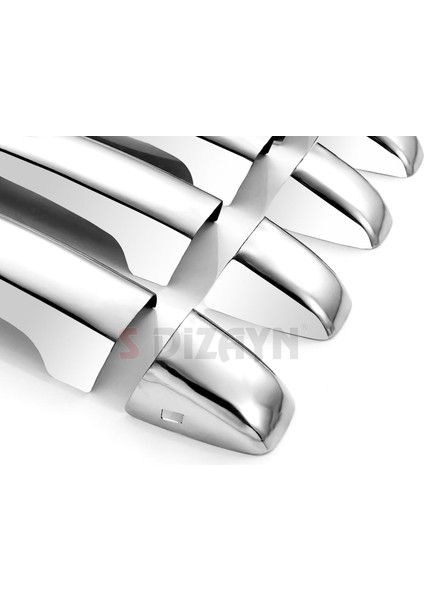 Renault Express Krom Kapı Kolu 4 Kapı 2021 Üzeri