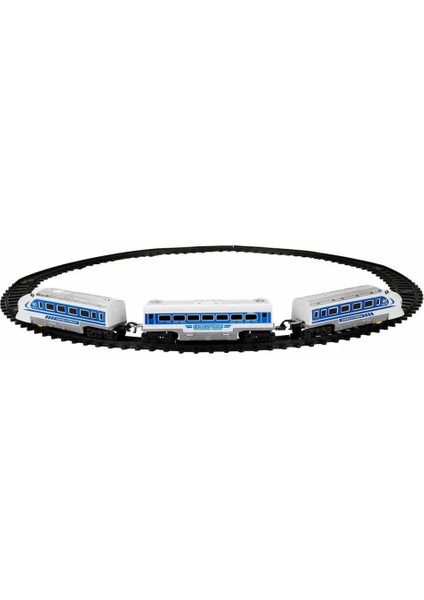 Sesli ve Işıklı Bullet Tren Seti 15 Parça modelleri