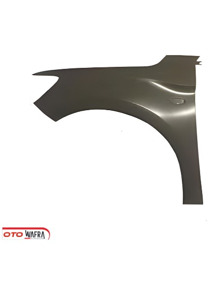 Citroen C-Elysee 2023 ile 2026 Modelleri ile Uyumlu Sol Ön Çamurluk Oem= 9674790580