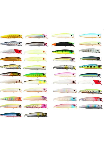 Combo Pop 100F 12.1 G Maket Balık