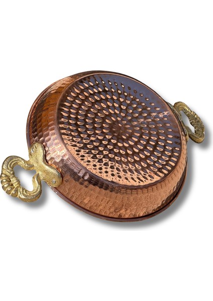 Bakır Tava El Dövmesi 18 cm indirimleri