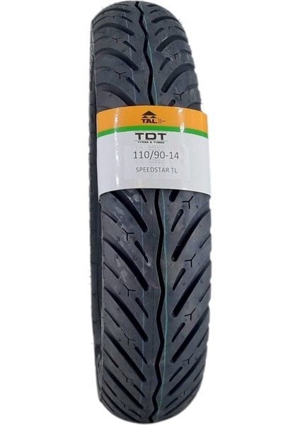 110/90-14 Tl (Tubeless - Dubleks) Speedstar Motosiklet Lastiği fiyatları
