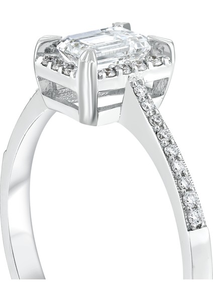 0.64 Karat Pırlanta Tektaş Yüzük indirimleri